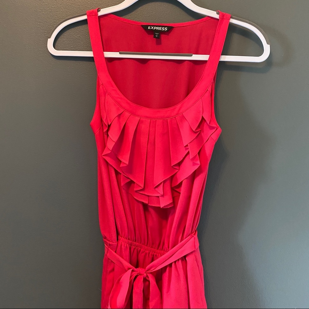 Express: Dress - Picture 2 of 3